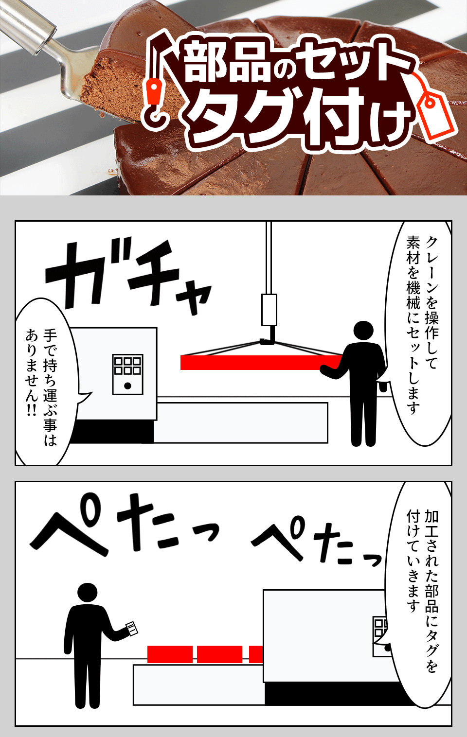 クレーン・玉掛 愛知県豊川市の派遣社員求人