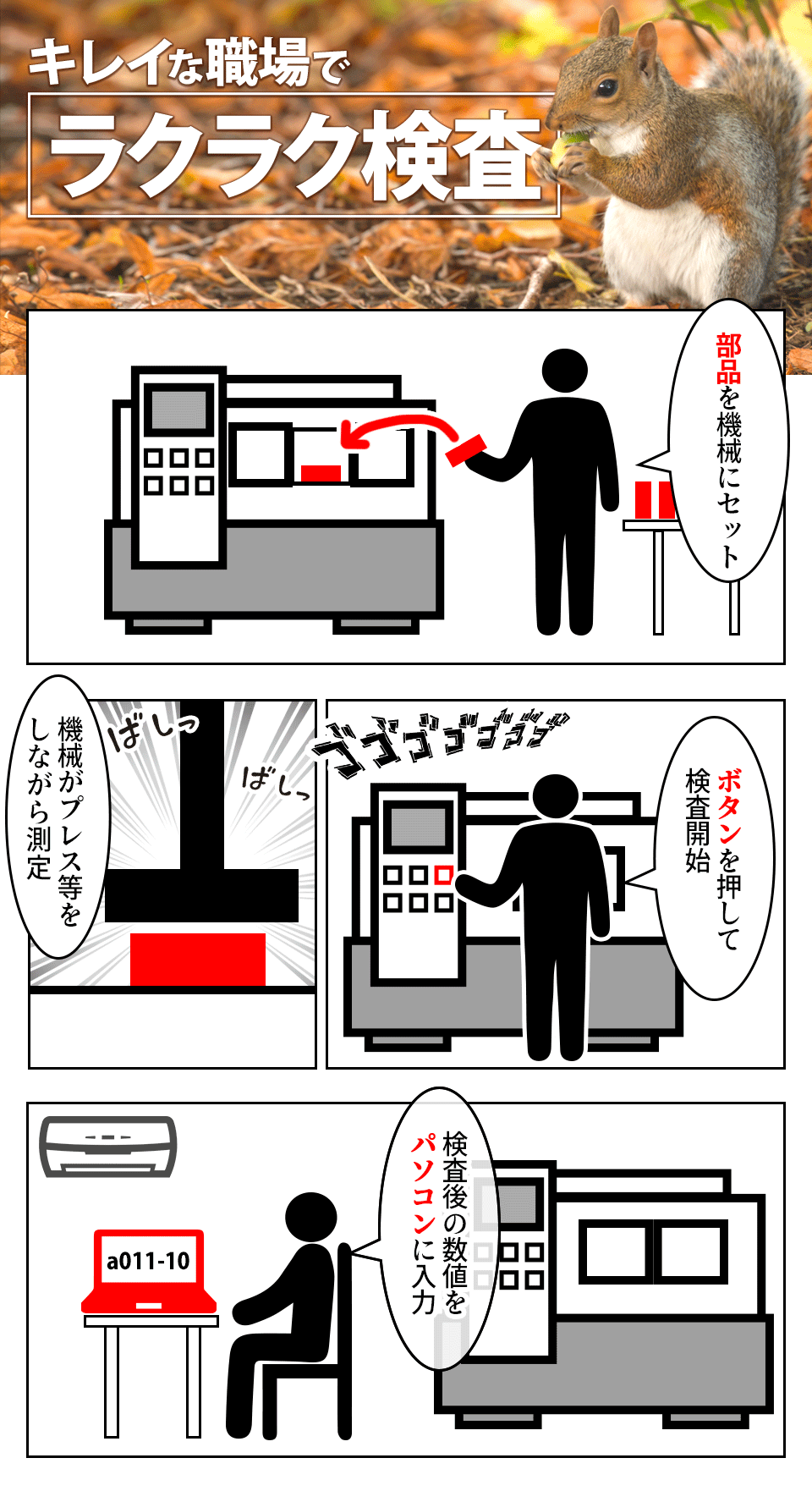 品質管理業務 愛知県豊田市の派遣社員求人