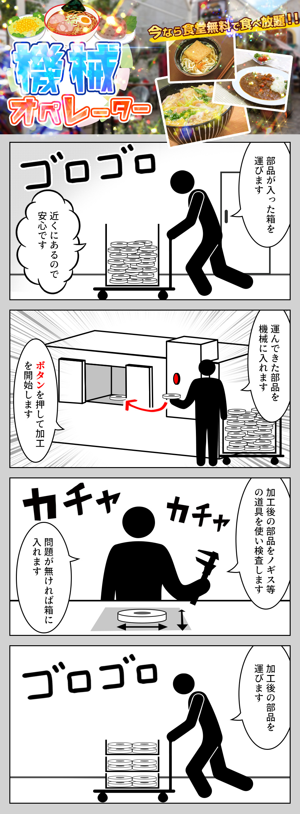 自動車部品の加工機械オペレーター 愛知県安城市の派遣社員求人
