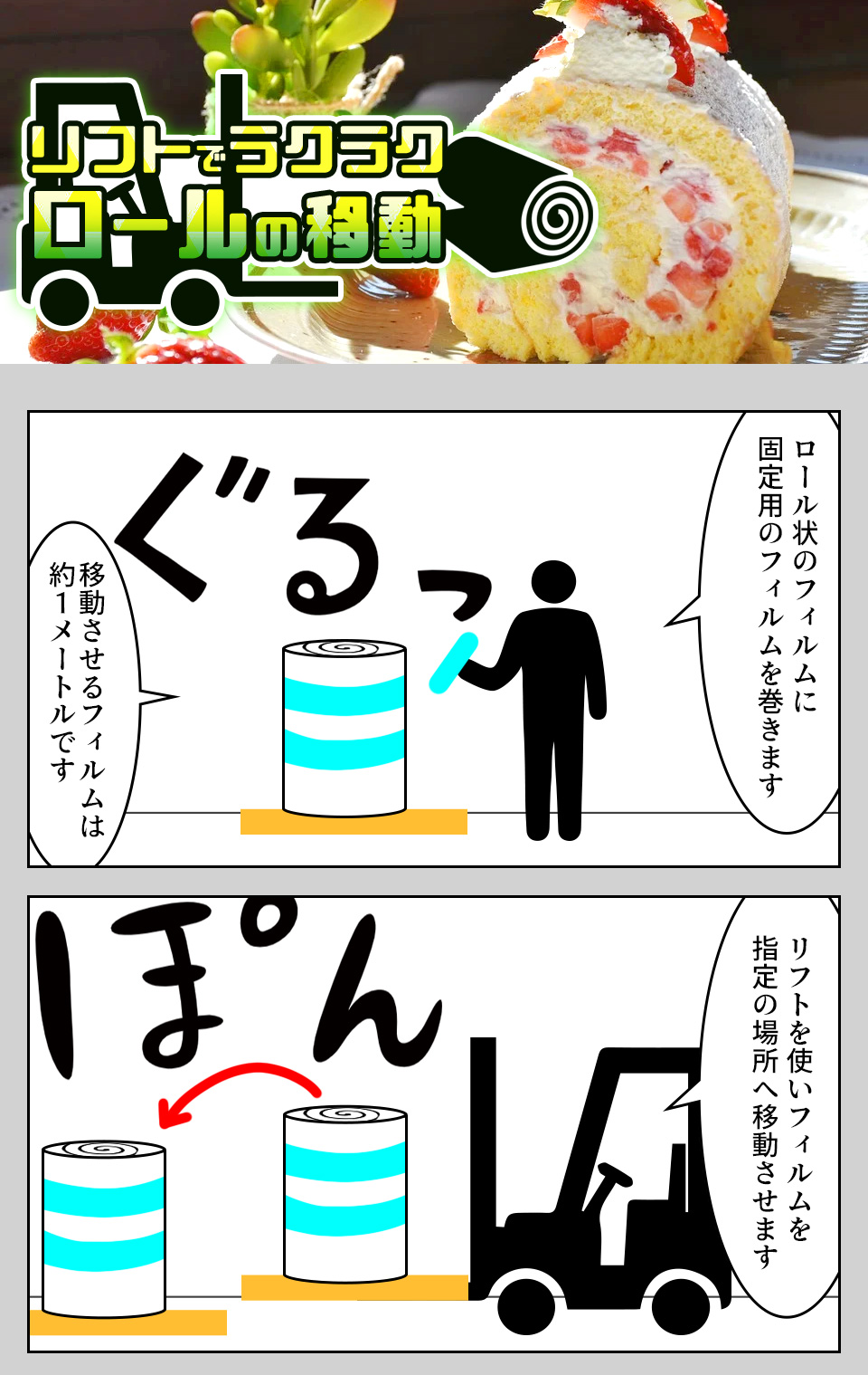 リフトでの運搬作業 愛知県豊橋市の紹介予定派遣求人